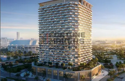 شقة - 2 غرف نوم - 2 حمامات للبيع في بن غاطي هافن - مدينة دبي الرياضية - دبي