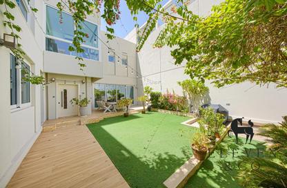 Villa - 4 Bedrooms - 4 Bathrooms for rent in Cluster 2 - The Sustainable City - Dubai Villa - 4 Bedrooms - 4 Bathrooms for rent in Cluster 2 - The Sustainable City - Dubai