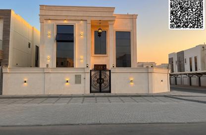 Villa - 5 - 7 for sale in Kabbali Hills - Al Helio 2 - Al Helio - Ajman Villa - 5 - 7 for sale in Kabbali Hills - Al Helio 2 - Al Helio - Ajman