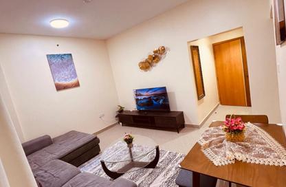 Apartment - 1 Bedroom - 2 Bathrooms for rent in Al Mahatta - Al Qasimia - Sharjah