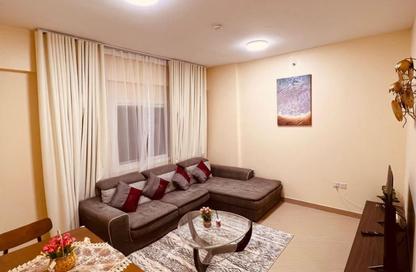 Apartment - 1 Bedroom - 2 Bathrooms for rent in Al Mahatta - Al Qasimia - Sharjah