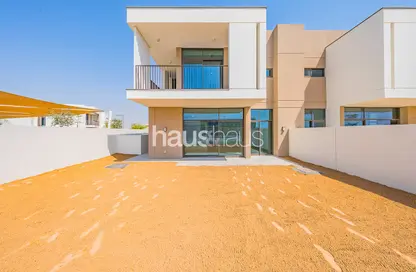 Townhouse - 4 Bedrooms - 5 Bathrooms for rent in Tilal Al Furjan - Al Furjan - Dubai