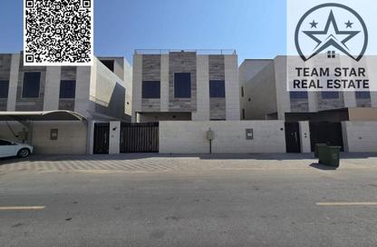 Villa - 5 - 7+ for rent in Kabbali Hills - Al Helio 2 - Al Helio - Ajman