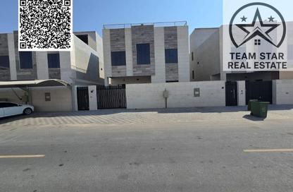 Villa - 5 - 7+ for rent in Kabbali Hills - Al Helio 2 - Al Helio - Ajman