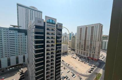 Apartment - 3 - 3 for rent in Al Majaz 2 - Al Majaz - Sharjah