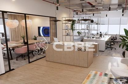 Office Space - Studio - 1 for rent in The H Hotel - Sheikh Zayed Road - Dubai
