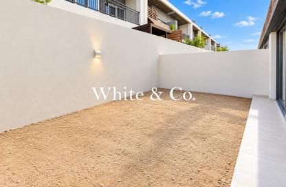 Townhouse - 4 - 4 for sale in Verona - Damac Hills 2 - Dubai