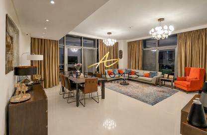 Apartment - 3 - 5 for sale in Golf Promenade 2B - Golf Promenade 2 - Golf Town - Damac Hills - Dubai Apartment - 3 - 5 for sale in Golf Promenade 2B - Golf Promenade 2 - Golf Town - Damac Hills - Dubai