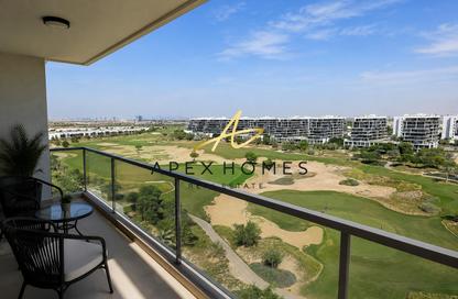 Apartment - 3 - 5 for sale in Golf Promenade 2B - Golf Promenade 2 - Golf Town - Damac Hills - Dubai Apartment - 3 - 5 for sale in Golf Promenade 2B - Golf Promenade 2 - Golf Town - Damac Hills - Dubai