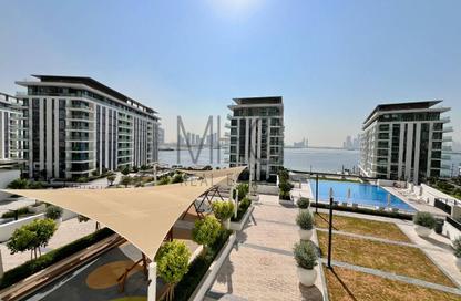 Apartment - 2 - 2 for rent in The Cove II Building 9 - The Cove ll - Dubai Creek Harbour (The Lagoons) - Dubai