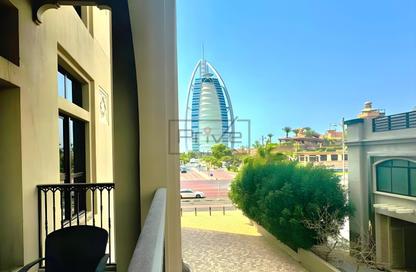 Apartment - 1 Bedroom - 1 Bathroom for rent in Lamtara 1 - Madinat Jumeirah Living - Umm Suqeim - Dubai
