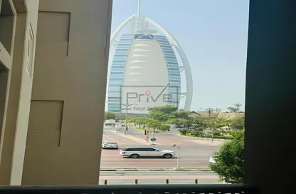 شقة - غرفة نوم - 1 حمام للايجار في 1لامتارا - مدينة جميرا ليفينج - أم سقيم - دبي