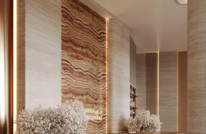 شقة - غرفة نوم - 2 حمامات للبيع في بن غاطي سكايفليم 2 - بينغاتي سكاي فليم - مجان - دبي لاند - دبي