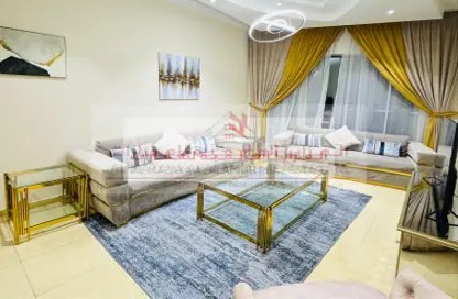 شقة - غرفة نوم - 2 حمامات للايجار في برج الشاطئ - الخان لاجون - الخان - الشارقة