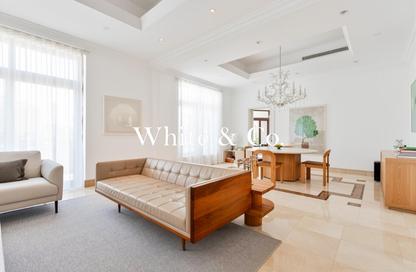 Penthouse - 4 Bedrooms - 5 Bathrooms for rent in The Fairmont Palm Residence North - The Fairmont Palm Residences - Palm Jumeirah - Dubai