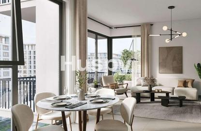 Apartment - 1 Bedroom - 1 Bathroom for sale in Elaya - Town Square - Dubai