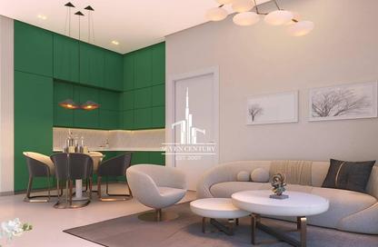 Apartment - 1 Bedroom - 2 Bathrooms for sale in Elo 3 - Elo - Damac Hills 2 - Dubai Apartment - 1 Bedroom - 2 Bathrooms for sale in Elo 3 - Elo - Damac Hills 2 - Dubai