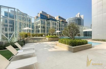 Apartment - 1 Bedroom - 1 Bathroom for rent in The Pad - Business Bay - Dubai