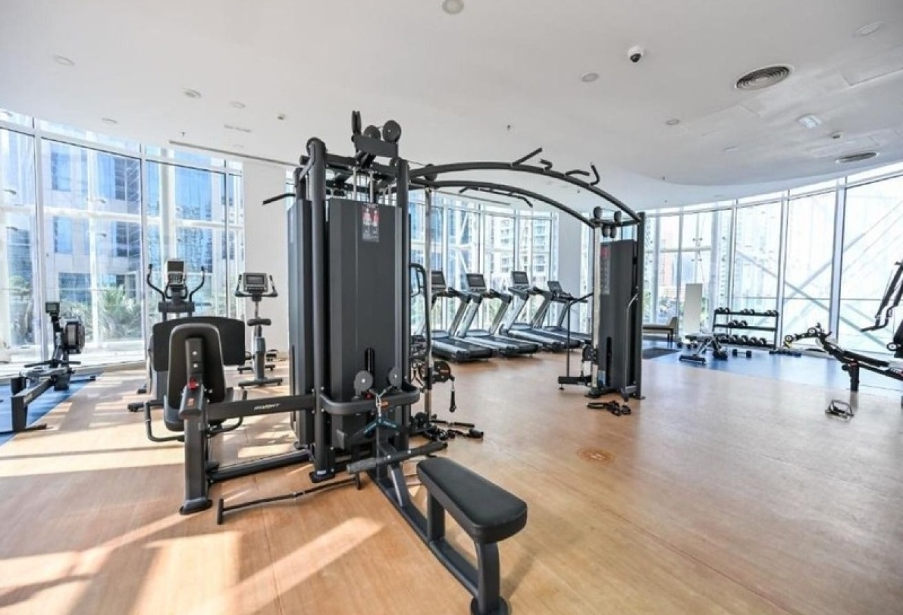 SPACIOUS 1BR | UNFURNISHED | THE PAD | FOR RENT gallery image