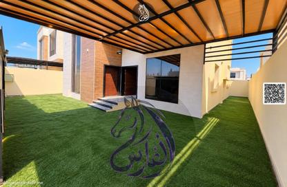 Villa - 5 - 7 for sale in Al Bahia Hills - Al Bahia - Ajman