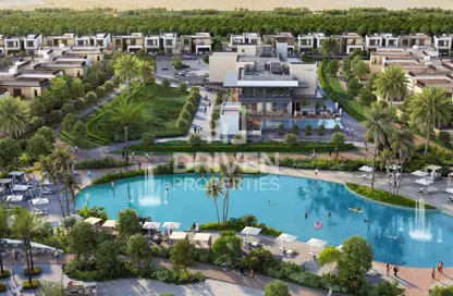 Villa - 4 Bedrooms - 6 Bathrooms for sale in Sobha Elwood - Dubai Land - Dubai