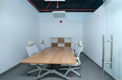 Office Space - Studio - 1 for rent in The Prime Tower - Business Bay - Dubai