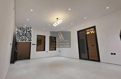 Villa - 4 Bedrooms - 6 Bathrooms for rent in Al Helio 1 - Al Helio - Ajman