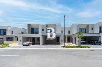 Townhouse - 4 Bedrooms - 4 Bathrooms for rent in Jebel Ali Village Townhouses - Jebel Ali Village - Jebel Ali - Dubai