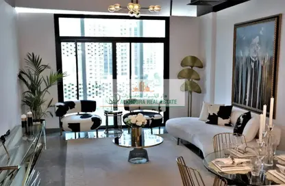 Apartment - Studio - 1 Bathroom for rent in Joya Dorado Residences - Arjan - Dubai
