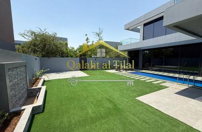 Villa - 4 - 6 for rent in Sendian - Masaar - Tilal City - Sharjah Villa - 4 - 6 for rent in Sendian - Masaar - Tilal City - Sharjah