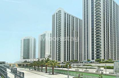 Apartment - 1 Bedroom - 2 Bathrooms for rent in The Bridges - Shams Abu Dhabi - Al Reem Island - Abu Dhabi