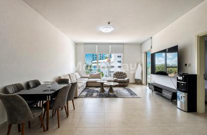 Apartment - 1 Bedroom - 1 Bathroom for rent in The Bridges - Shams Abu Dhabi - Al Reem Island - Abu Dhabi