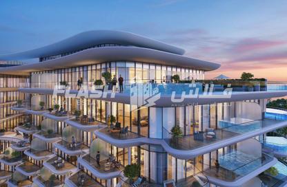 Apartment - Studio - 1 for sale in Taj Wellington Mews - Al Marjan Island - Ras Al Khaimah Apartment - Studio - 1 for sale in Taj Wellington Mews - Al Marjan Island - Ras Al Khaimah