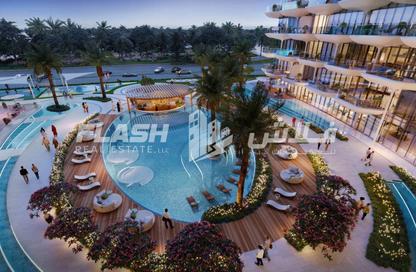 Apartment - Studio - 1 for sale in Taj Wellington Mews - Al Marjan Island - Ras Al Khaimah Apartment - Studio - 1 for sale in Taj Wellington Mews - Al Marjan Island - Ras Al Khaimah