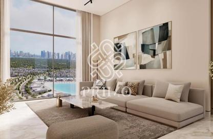 Apartment - 1 Bedroom - 1 Bathroom for sale in 360 Riverside Crescent - Sobha Hartland II - Bukadra - Dubai