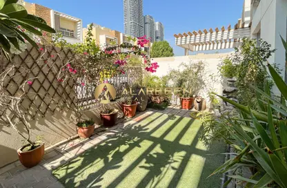 Townhouse - 4 Bedrooms - 7 Bathrooms for rent in Goldenwoods Villas - District 10 - Jumeirah Village Circle - Dubai