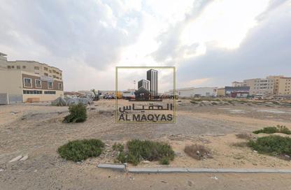 Land - Studio for sale in Al Jurf Industrial 2 - Al Jurf Industrial - Ajman
