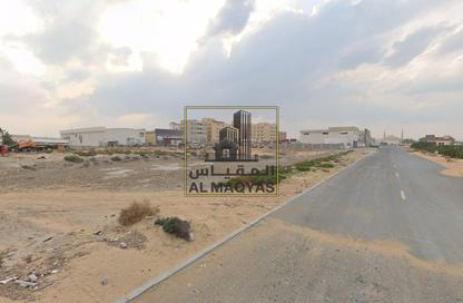 Land - Studio for sale in Al Jurf Industrial 2 - Al Jurf Industrial - Ajman