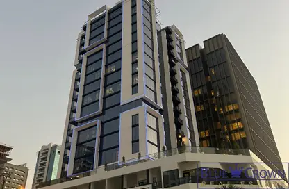 Apartment - 3 Bedrooms - 3 Bathrooms for rent in Central 1 - Business Bay - Dubai