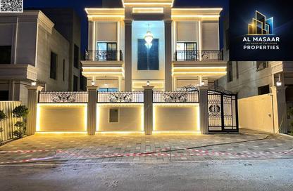 Villa - 6 Bedrooms - 7+ Bathrooms for sale in Al Helio 2 - Al Helio - Ajman