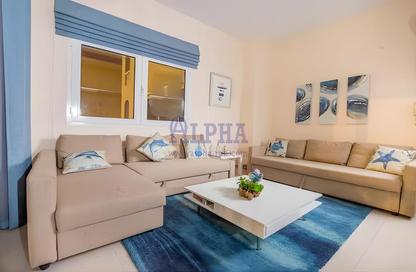 Apartment - 1 Bedroom - 1 Bathroom for rent in Royal Breeze 5 - Royal Breeze - Al Hamra Village - Ras Al Khaimah