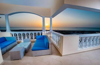 Apartment - 1 Bedroom - 1 Bathroom for rent in Royal Breeze 5 - Royal Breeze - Al Hamra Village - Ras Al Khaimah
