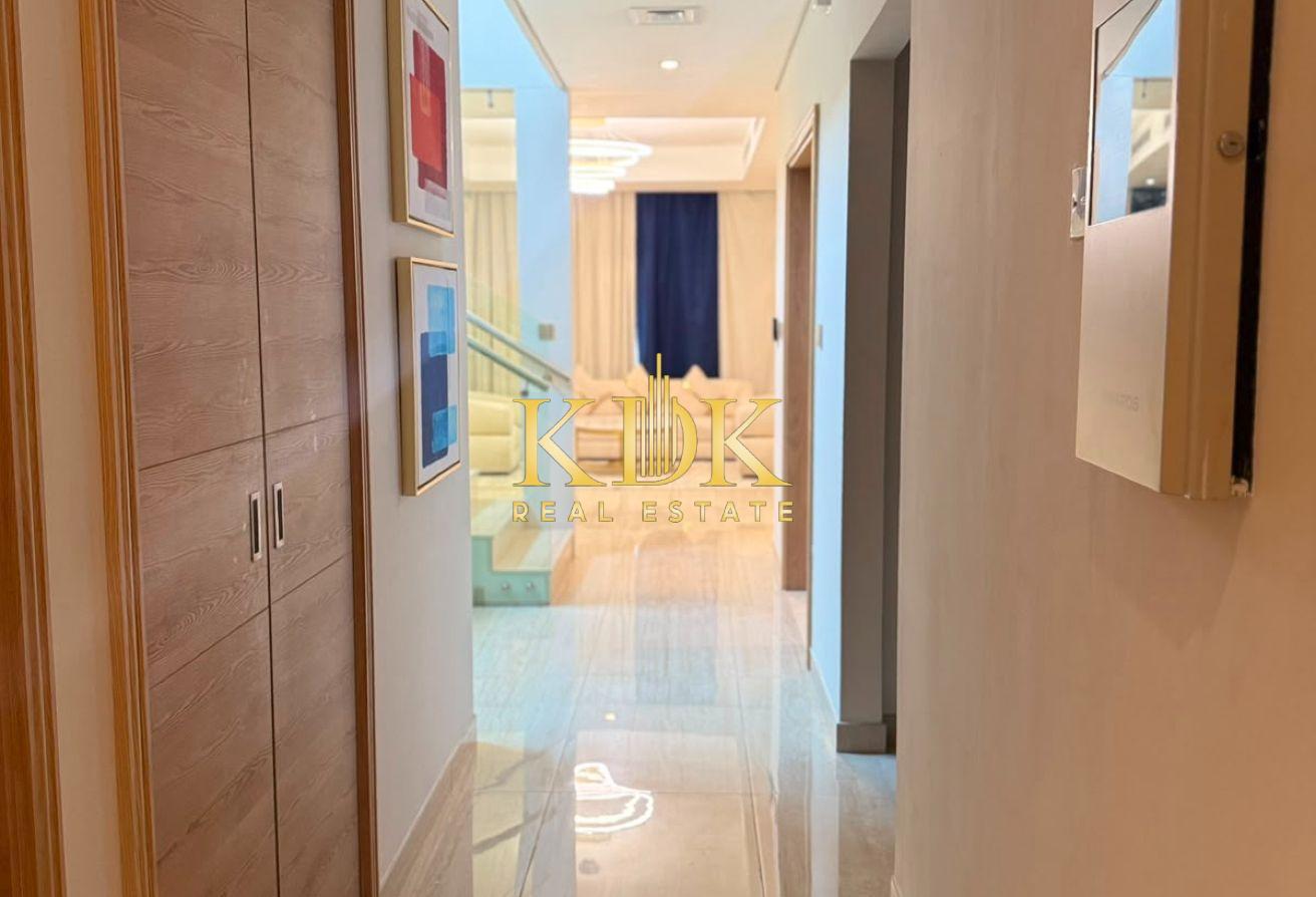 Furnished 4BR Villa | Eleganz by Danube | Garden photo 12