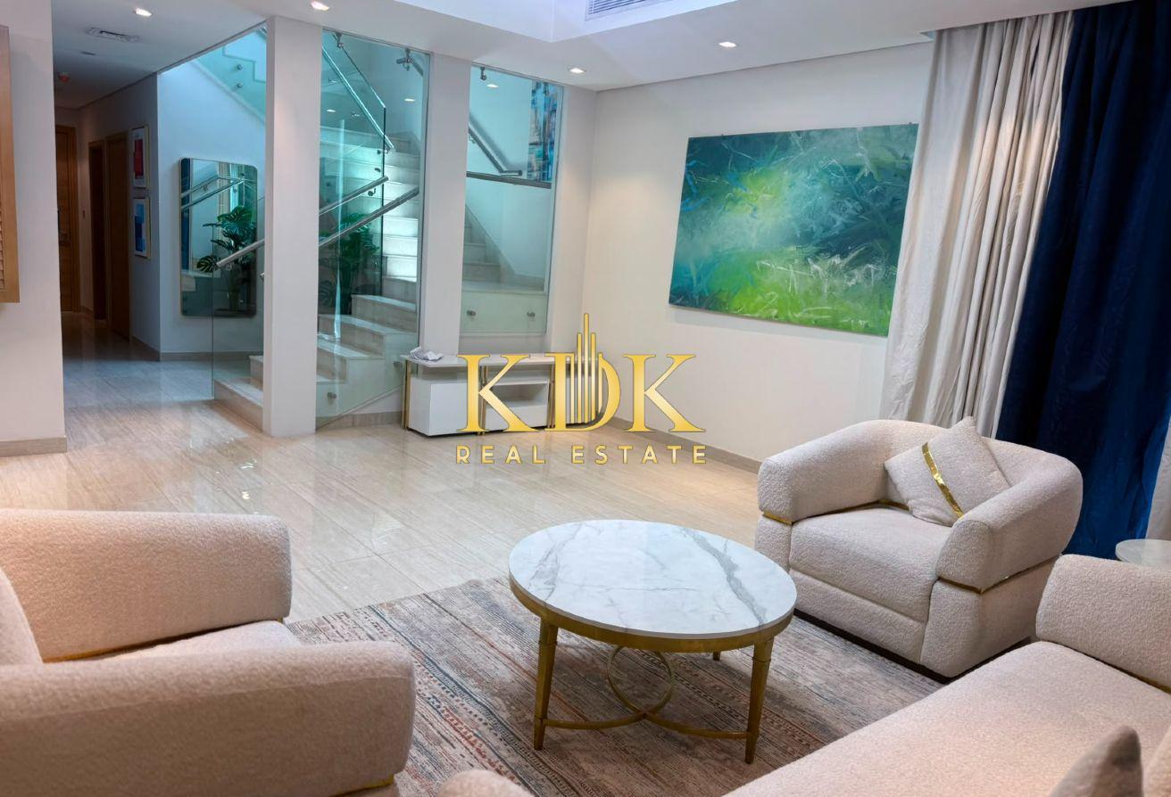 Furnished 4BR Villa | Eleganz by Danube | Garden photo 17