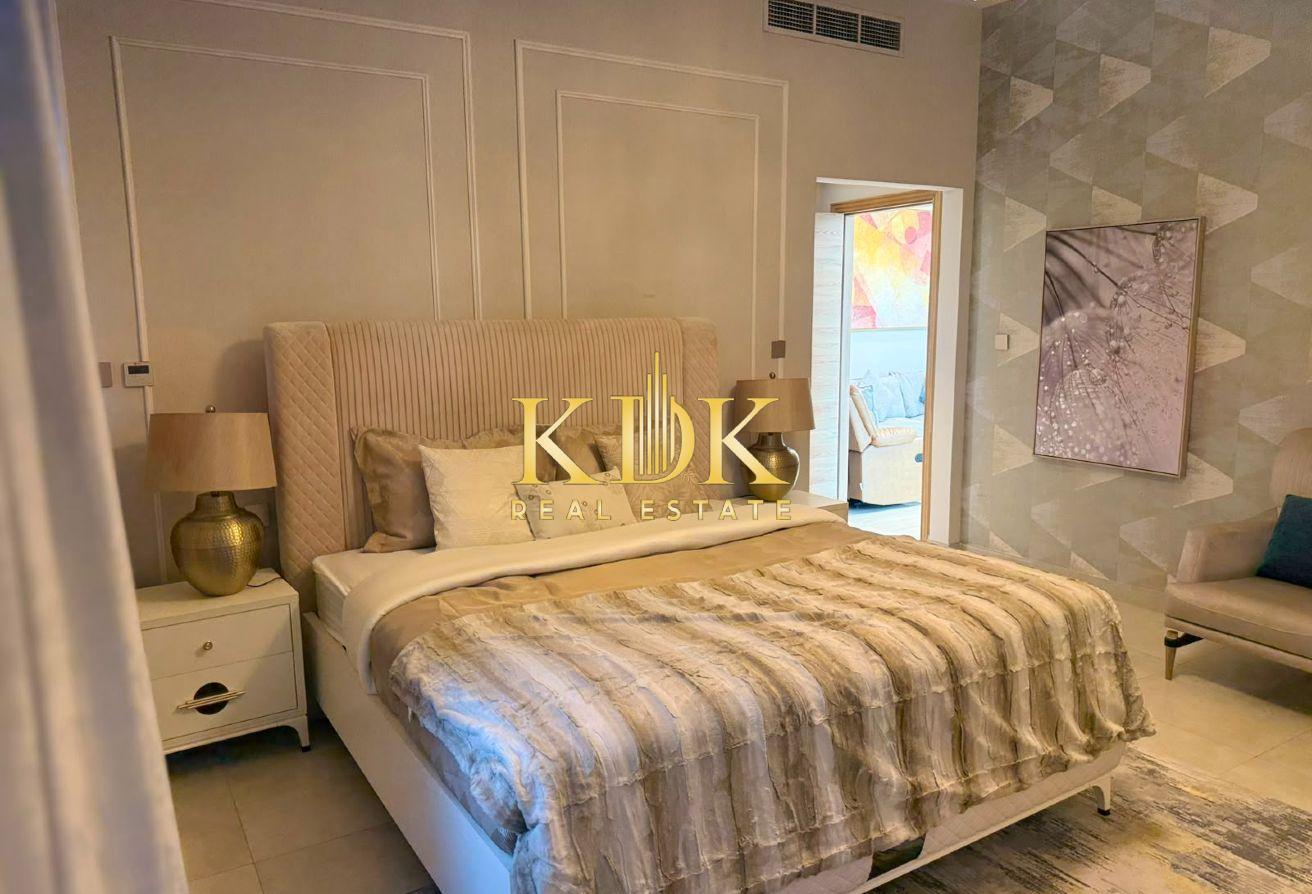 Furnished 4BR Villa | Eleganz by Danube | Garden photo 8