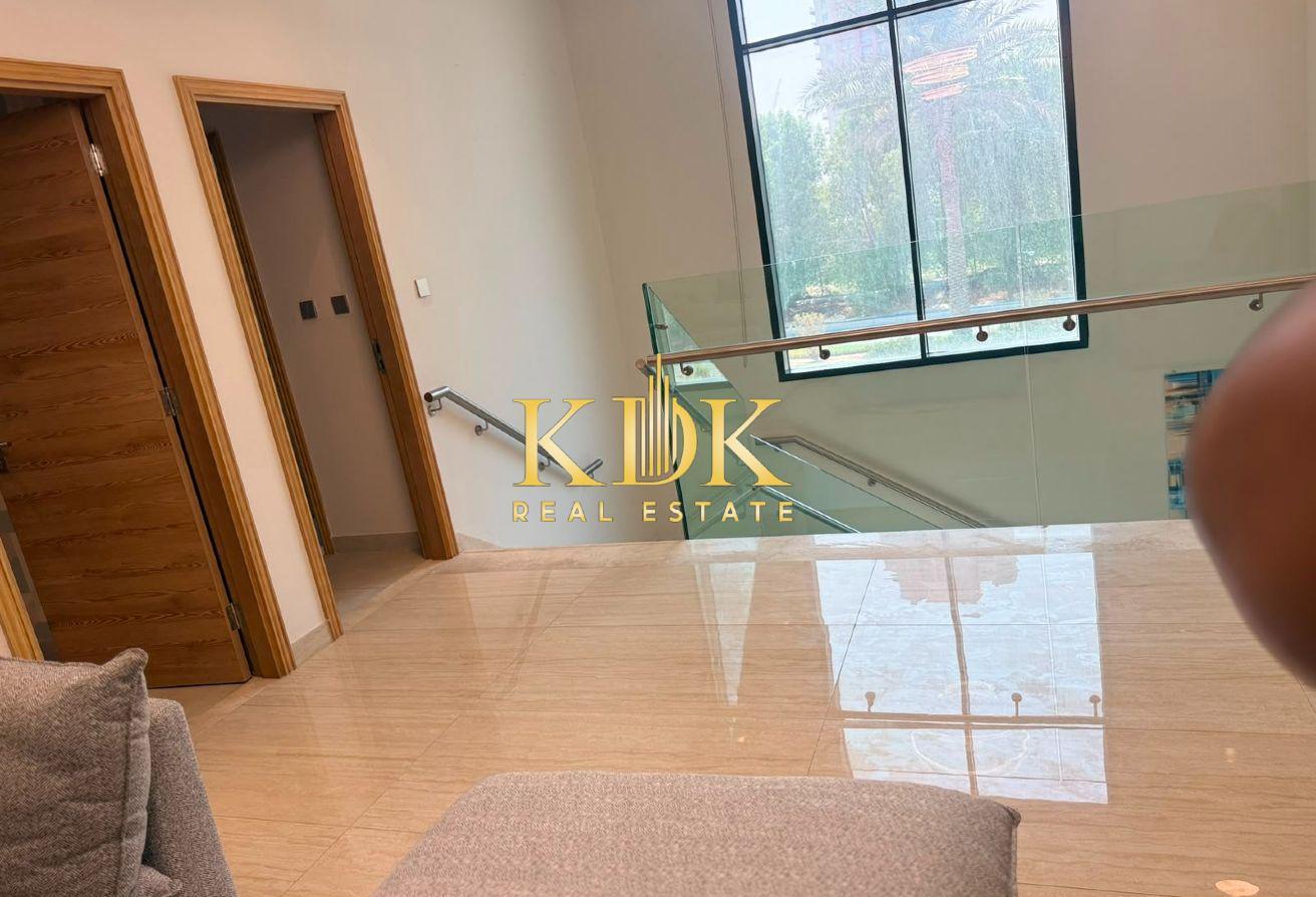 Furnished 4BR Villa | Eleganz by Danube | Garden photo 16