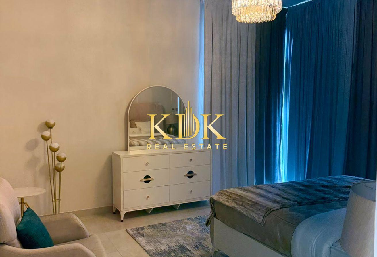 Furnished 4BR Villa | Eleganz by Danube | Garden photo 18