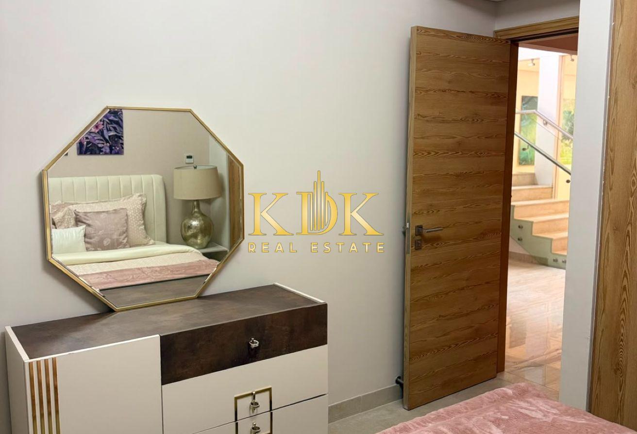 Furnished 4BR Villa | Eleganz by Danube | Garden photo 23