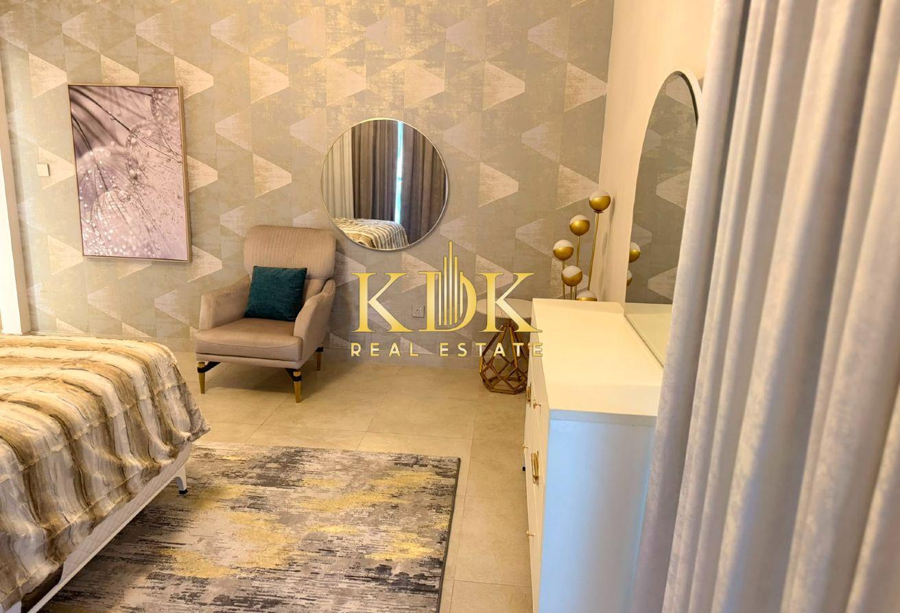 Furnished 4BR Villa | Eleganz by Danube | Garden photo 4