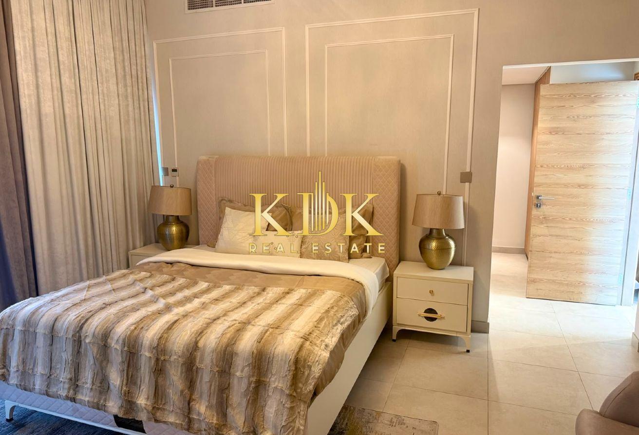 Furnished 4BR Villa | Eleganz by Danube | Garden photo 7